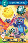 Snoozing Sun (Spirit Rangers) - Paperback