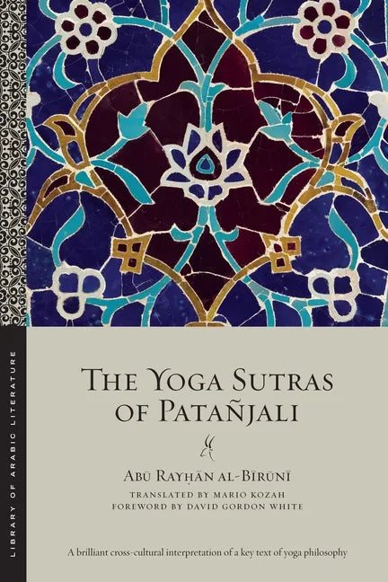 The Yoga Sutras of Patañjali - Paperback