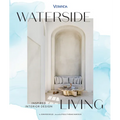 Veranda Waterside Living: Inspired Interior Design - Hardcover