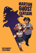 Martian Ghost Centaur - Paperback
