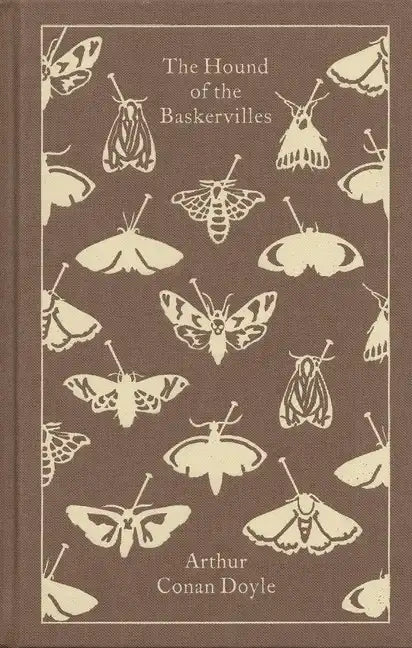 The Hound of the Baskervilles: Another Adventure of Sherlock Holmes - Hardcover