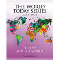 The USA and The World 2023-2024 - Paperback