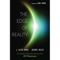 The Edge of Reality: Two Scientists Evaluate What We Know of the UFO Phenomenon - Paperback
