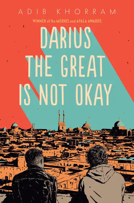 Darius the Great Is Not Okay - Hardcover