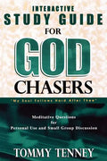 God Chasers: Interactive Study Guide - Paperback