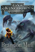 Sky Raiders - Hardcover