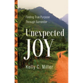 Unexpected Joy: Finding True Purpose Through Surrender - Paperback