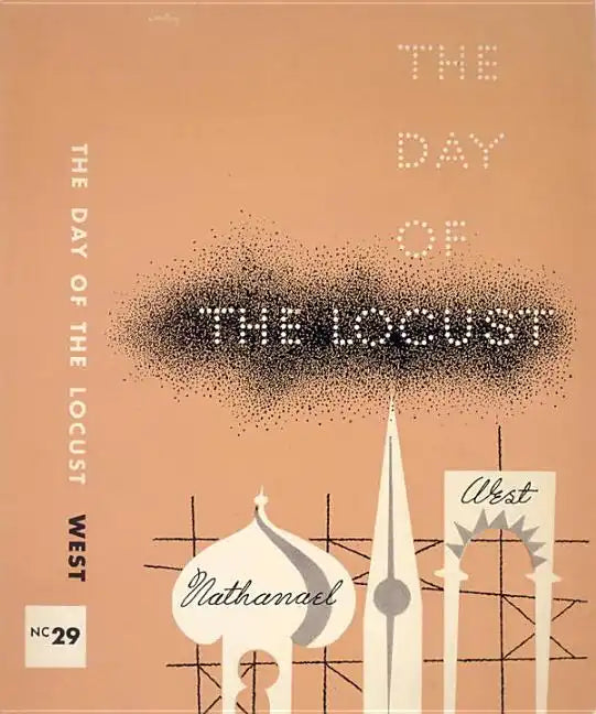 The Day of the Locust - Paperback