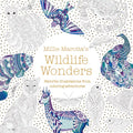 Millie Marotta's Wildlife Wonders: Favorite Illustrations from Coloring Adventures - Paperback
