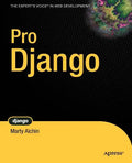 Pro Django - Paperback