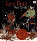 Love Flute - Paperback