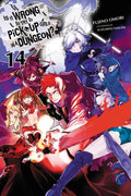 Is It Wrong to Try to Pick Up Girls in a Dungeon?, Vol. 14 (Light Novel): Volume 14 - Paperback
