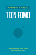 A Parent's Guide to Teen Fomo - Paperback