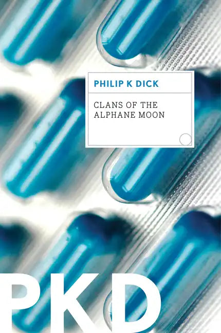 Clans of the Alphane Moon - Paperback