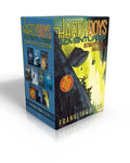 Hardy Boys Adventures Ultimate Thrills Collection (Boxed Set): Secret of the Red Arrow; Mystery of the Phantom Heist; The Vanishing Game; Into Thin Ai - Boxed Set