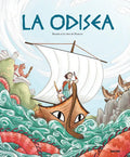 La Odisea (Álbum) / The Odyssey - Hardcover