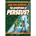 Can You Survive the Adventures of Perseus?: A Choose Your Path Book - Hardcover