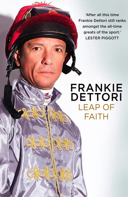 Leap of Faith: The New Autobiography - Paperback