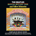 The Beatles Magical Mystery Tour and Yellow Submarine - Hardcover