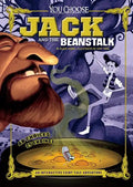 Jack and the Beanstalk: An Interactive Fairy Tale Adventure - Paperback