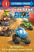 Mi Familia de Camiones Monstruo (Elbow Grease) (My Monster Truck Family Spanish Edition) - Paperback