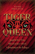 Tiger Queen - Hardcover