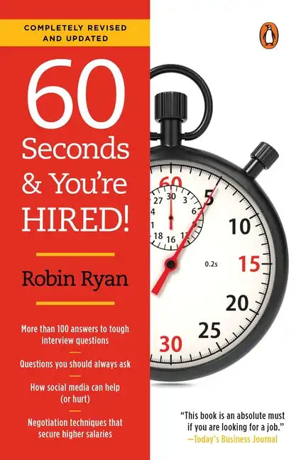 60 Seconds and You're Hired!: Revised Edition - Paperback