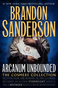 Arcanum Unbounded: The Cosmere Collection - Hardcover