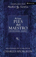A Los Pies del Maestro: Diario Devocional - Paperback