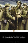 The Penguin Book of First World War Poetry - Paperback