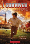 I Survived the American Revolution, 1776 (I Survived #15): Volume 15 - Paperback