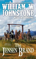 The Jensen Brand - Paperback