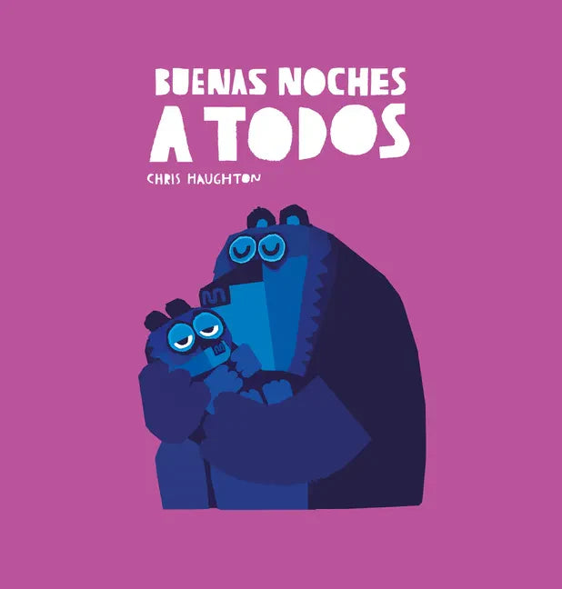 Buenas Noches a Todos - Hardcover