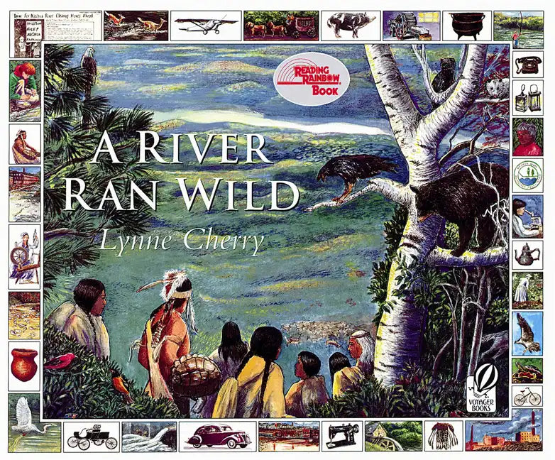 A River Ran Wild: An Environmental History - Paperback