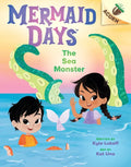 The Sea Monster: An Acorn Book (Mermaid Days #2) - Hardcover
