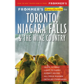 Frommer's Easyguide to Toronto, Niagara and the Wine Country - Paperback