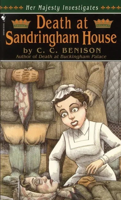 Death at Sandringham House: Her Majesty Investigates - Paperback