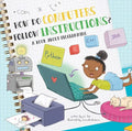 How Do Computers Follow Instructions?: A Book about Programming - Hardcover