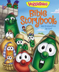 VeggieTales Bible Storybook: With Scripture from the NIRV - Hardcover