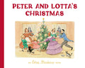 Peter and Lotta's Christmas - Hardcover