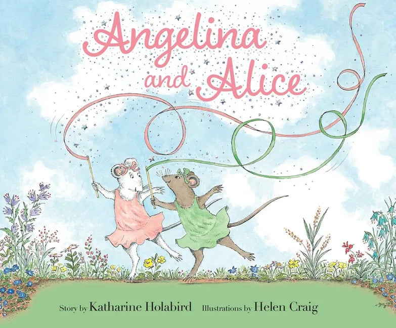 Angelina and Alice - Hardcover