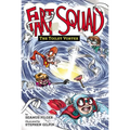 Fart Squad #4: The Toilet Vortex - Paperback