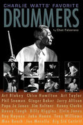 Charlie Watts' Favorite Drummers - Paperback