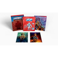 The Art of Masters of the Universe: Origins and Masterverse (Deluxe Edition) - Hardcover