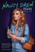 Nancy Drew Files Vol. II: Smile and Say Murder; Hit and Run Holiday; White Water Terror - Paperback