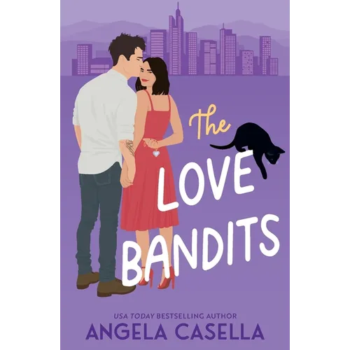The Love Bandits - Paperback