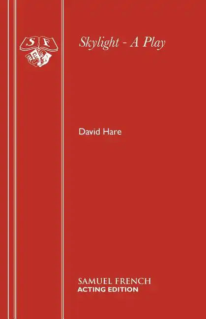Skylight - A Play - Paperback