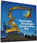 Goodnight, Goodnight, Construction Site - Hardcover