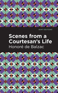 Scenes from a Courtesan's Life - Hardcover