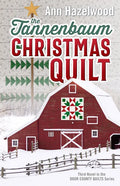 The Tannenbaum Christmas Quilt: Third Novel in the Door County Quilts Series - Paperback